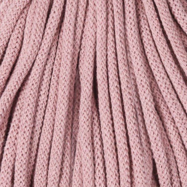 Bobbiny 5mm Premium Baumwollkordel 100m – BLUSH Bobbiny Baumwollkordel 5mm blush