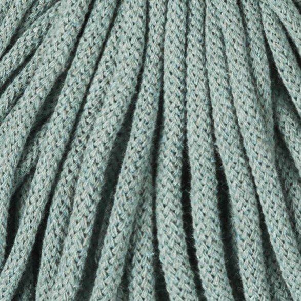 Bobbiny 5mm Premium Baumwollkordel 100m – LAUREL Bobbiny Baumwollkordel 5mm laurel