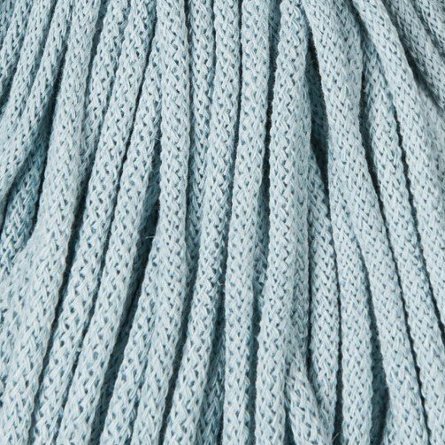 Bobbiny 5mm Premium Baumwollkordel 100m – MISTY Bobbiny Baumwollkordel 5mm misty