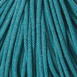 <span class="title-color">TEAL</span><br>Bobbiny 5mm<br><span class="title-second-line">Premium Baumwollkordel 100m</span> <span class="title-color">TEAL</span><br>Bobbiny 5mm<br><span class="title-second-line">Premium Baumwollkordel 100m</span>