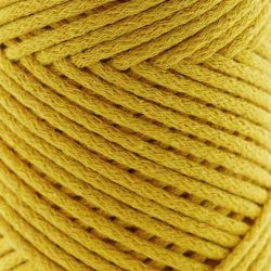 GELB Flechtkordel 2mm 100m GELB Flechtkordel 2mm 100m
