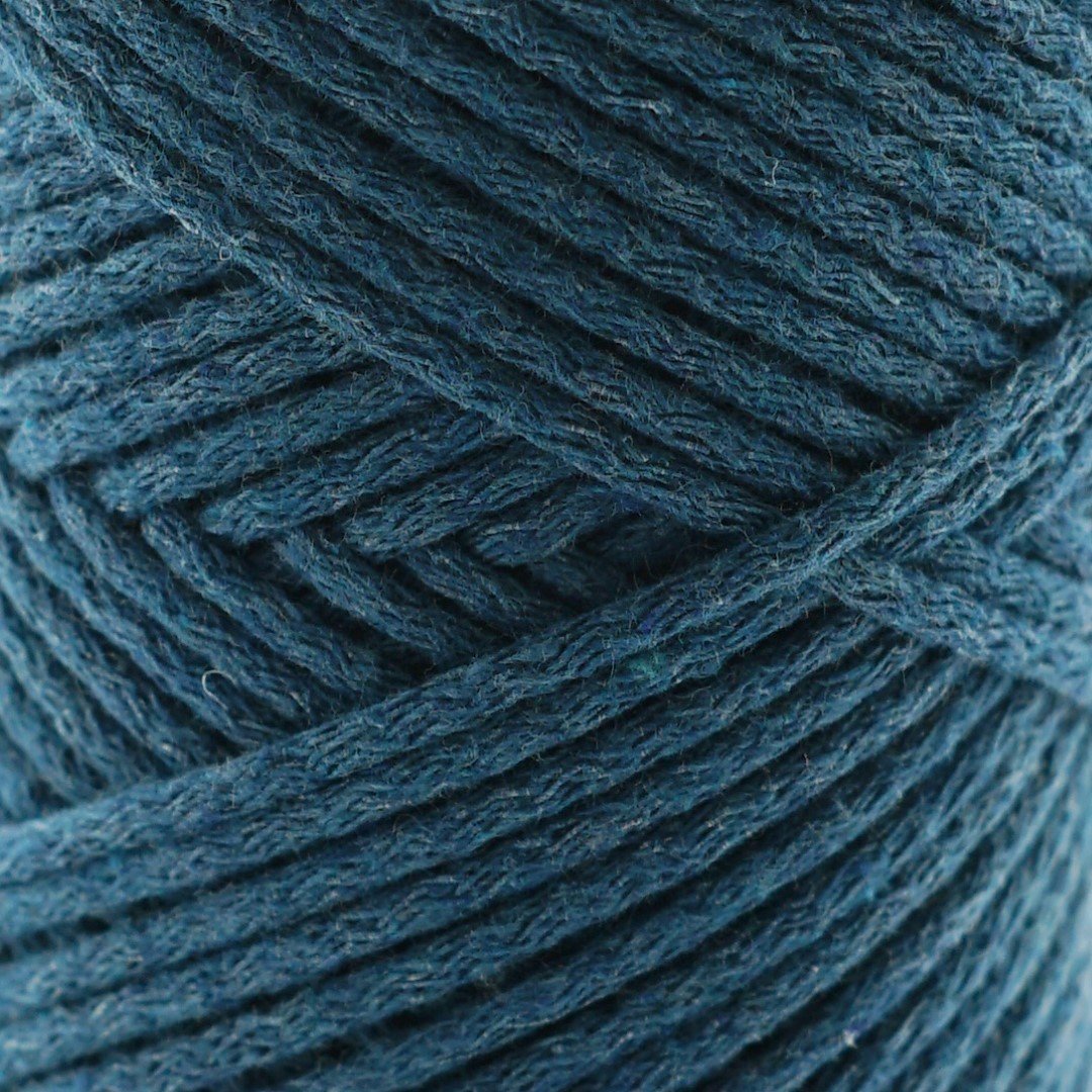 PETROL Flechtkordel 2mm 100m Flechtkordel 2mm petrol