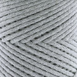 SILBER Flechtkordel 2mm 100m SILBER Flechtkordel 2mm 100m