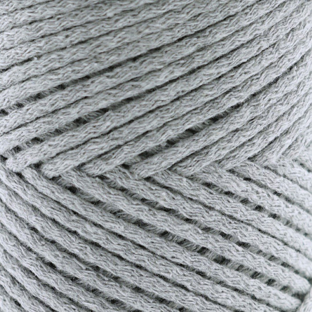 SILBER Flechtkordel 2mm 100m Flechtkordel 2 mm silber