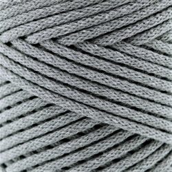 GRAU Flechtkordel 4mm 100m GRAU Flechtkordel 4mm 100m