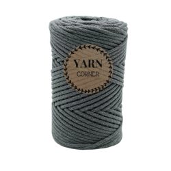 GRAPHIT Flechtkordel 4mm 100m GRAPHIT Flechtkordel 4mm 100m