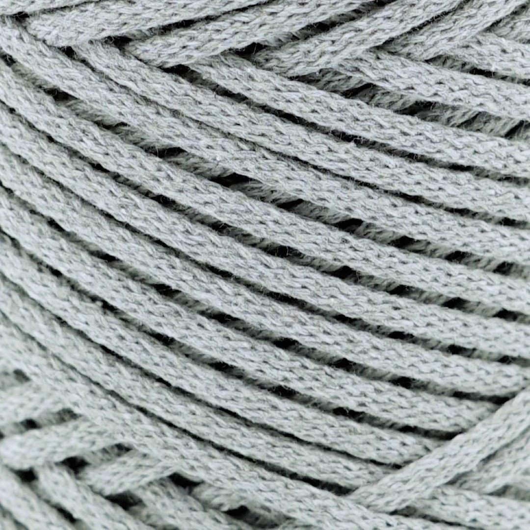 SILBER Flechtkordel 4mm 100m Flechtkordel 4 mm silber