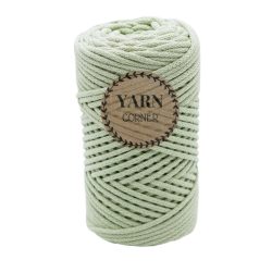 OLIVE Flechtkordel 4mm 100m OLIVE Flechtkordel 4mm 100m