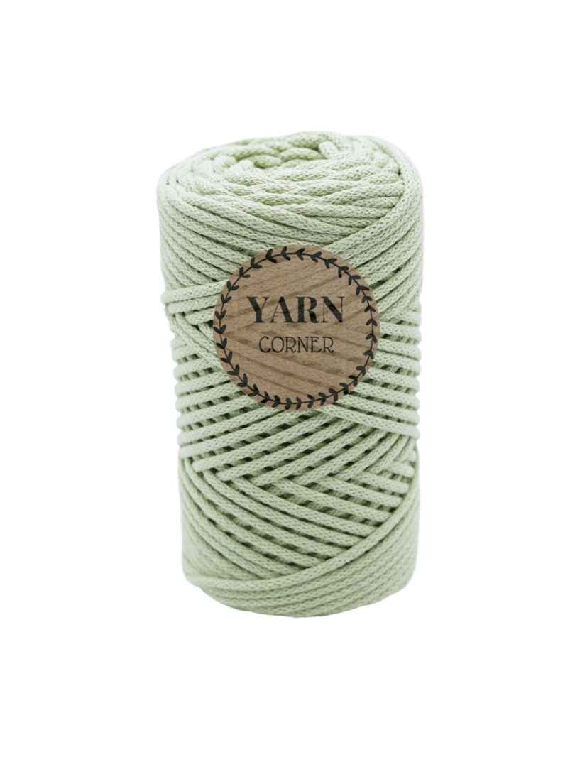 OLIVE Flechtkordel 4mm 100m Flechtkordel 4mm olive