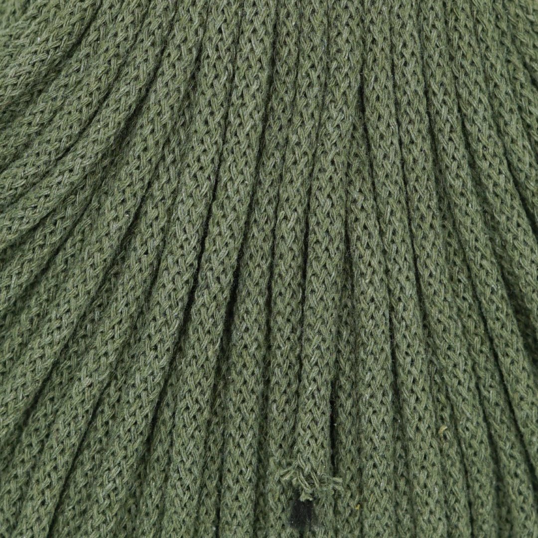 AVOCADO Flechtkordel 5mm 100m Flechtkordel 5 mm Avocado