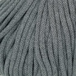 GRAU Flechtkordel 5mm 100m GRAU Flechtkordel 5mm 100m