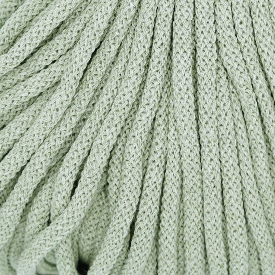 OLIVE Flechtkordel 5mm 100m Flechtkordel 5 mm Olive