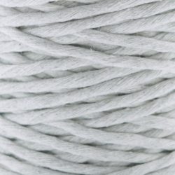 HELLGRAU Makramee Garn 4mm 100m HELLGRAU Makramee Garn 4mm 100m