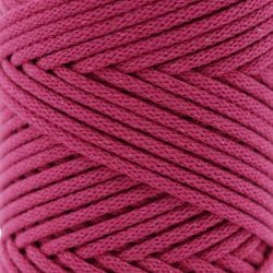 FUCHSIE Flechtkordel 4mm 100m FUCHSIE Flechtkordel 4mm 100m