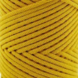 GELB Flechtkordel 4mm 100m GELB Flechtkordel 4mm 100m