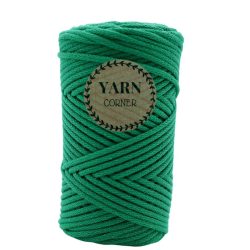 GRÜN Flechtkordel 4mm 100m GRÜN Flechtkordel 4mm 100m