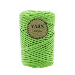 LIME Flechtkordel 4mm 100m LIME Flechtkordel 4mm 100m