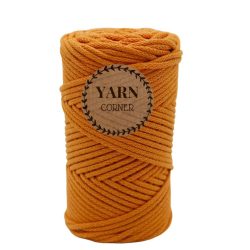 ORANGE Flechtkordel 4mm 100m ORANGE Flechtkordel 4mm 100m