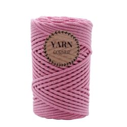 PINK Flechtkordel 4mm 100m PINK Flechtkordel 4mm 100m