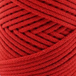 ROT Flechtkordel 4mm 100m ROT Flechtkordel 4mm 100m