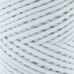 WEIß Flechtkordel 4mm 100m WEIß Flechtkordel 4mm 100m