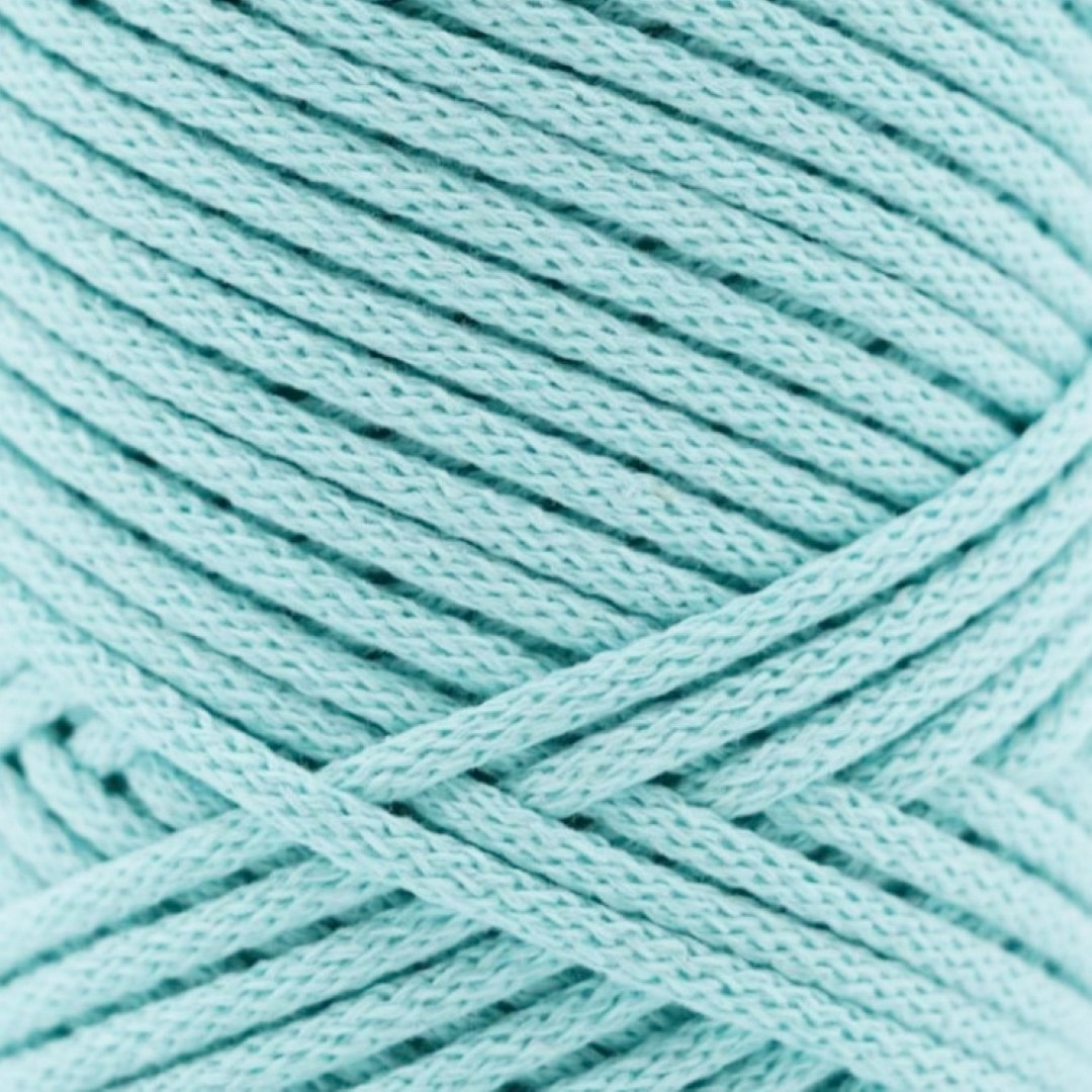MINT Flechtkordel 4mm 100m Flechtkordel 4 mm Mint