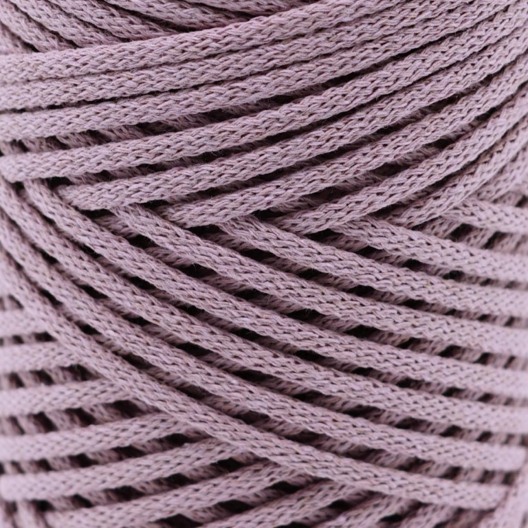 ALTROSA Flechtkordel 4mm 100m Flechtkordel 4mm altrosa
