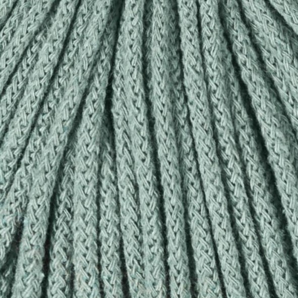 Bobbiny 3mm Junior Baumwollkordel 100m – LAUREL Bobbiny 3 mm laurel