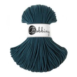 <span class="title-color">PEACOCK</span><br>Bobbiny 3mm<br><span class="title-second-line">Junior Baumwollkordel 100m</span> <span class="title-color">PEACOCK</span><br>Bobbiny 3mm<br><span class="title-second-line">Junior Baumwollkordel 100m</span>