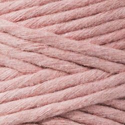 BLUSH Bobbiny Makramee Garn 3mm 100m
