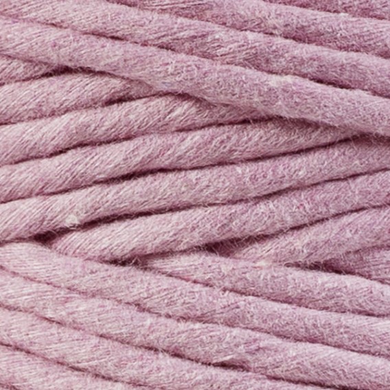 ALTROSA Bobbiny Makramee Garn 3mm 100m Makramee garn 3 mm dusty pink