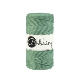 EUCALYPTUS Bobbiny Makramee Garn 3mm 100m EUCALYPTUS Bobbiny Makramee Garn 3mm 100m