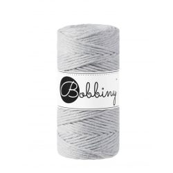 HELLGRAU Bobbiny Makramee Garn 3mm 100m