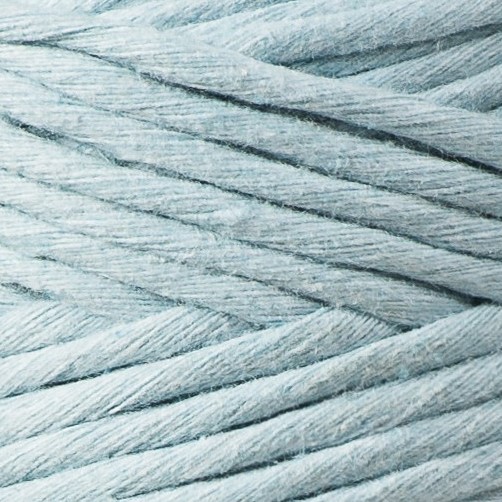 MISTY Bobbiny Makramee Garn 3mm 100m Makramee garn 3 mm misty