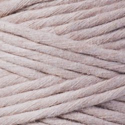 PERLE Bobbiny Makramee Garn 3mm 100m