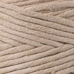 SAND Bobbiny Makramee Garn 3mm 100m