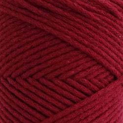 RUBINROT Flechtkordel 2mm 100m RUBINROT Flechtkordel 2mm 100m