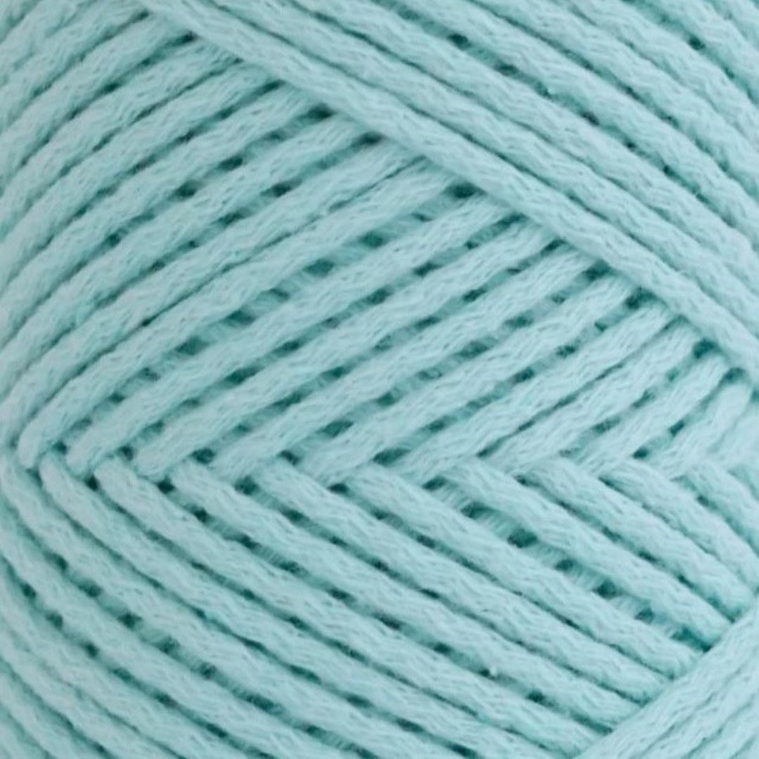 MINT Flechtkordel 2mm 100m Flechtkordel 2 mm mint