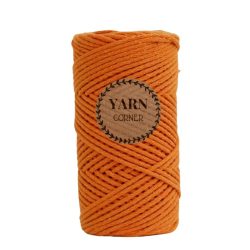 ORANGE Flechtkordel 2mm 100m ORANGE Flechtkordel 2mm 100m