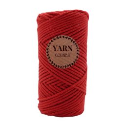 ROT Flechtkordel 2mm 100m ROT Flechtkordel 2mm 100m