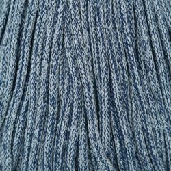 JEANS MELANGE Flechtkordel 5mm 100m JEANS MELANGE Flechtkordel 5mm 100m