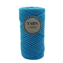 AZUR Flechtkordel 2mm 100m (heller) AZUR Flechtkordel 2mm 100m (heller)