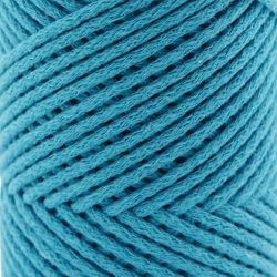 TÜRKIS Flechtkordel 2mm 100m TÜRKIS Flechtkordel 2mm 100m