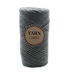 GRAPHIT Flechtkordel 2mm 100m GRAPHIT Flechtkordel 2mm 100m