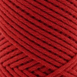 ROT Flechtkordel 2mm 100m ROT Flechtkordel 2mm 100m