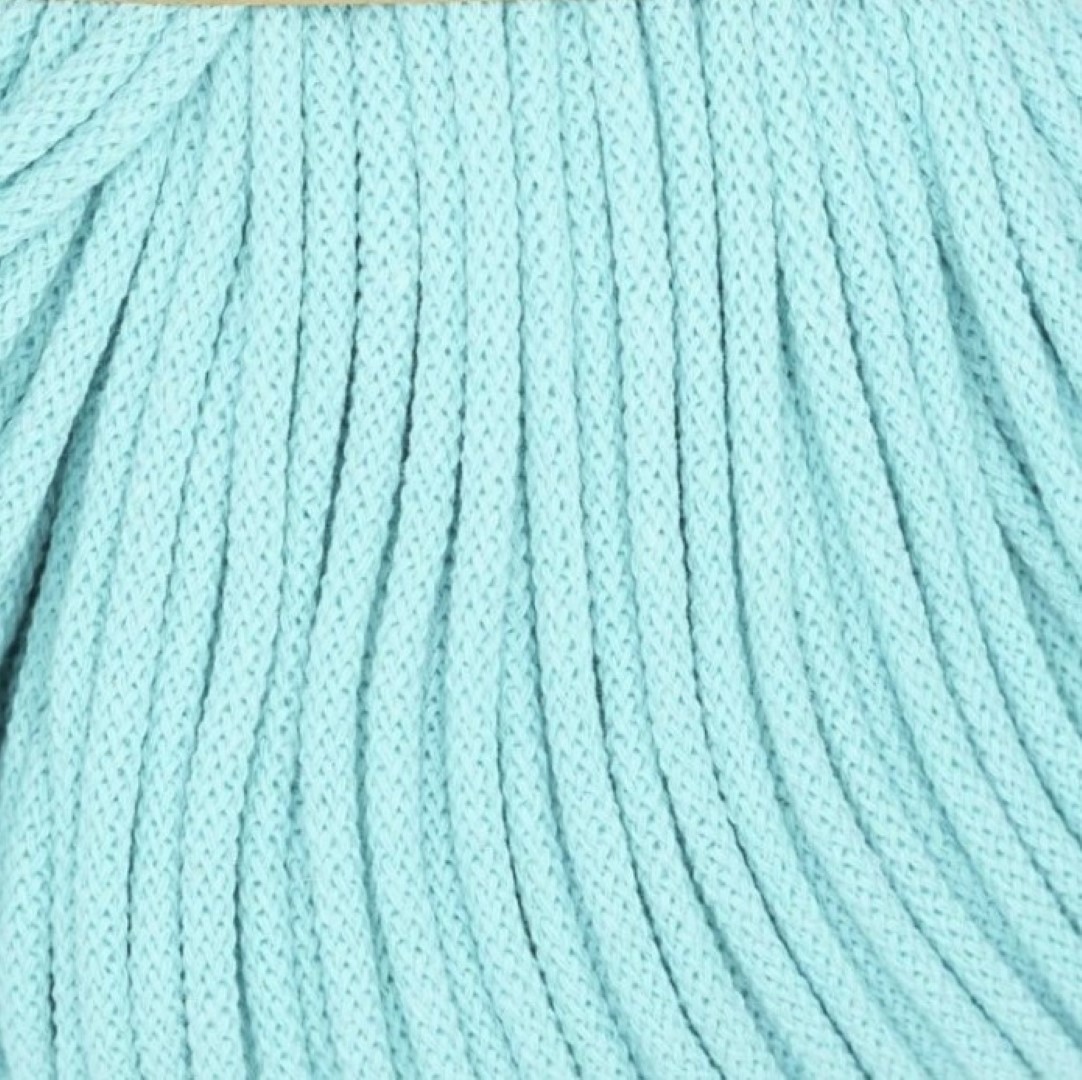 MINT Flechtkordel 5mm 100m Flechtkordel 5 mm mint