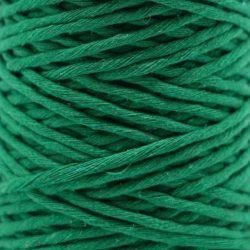GRÜN Makramee Garn 1.5mm 100m GRÜN Makramee Garn 1.5mm 100m