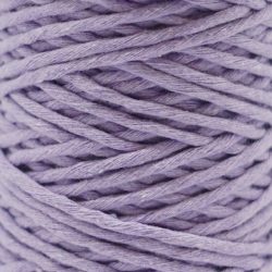 LILA Makramee Garn 1.5mm 100m LILA Makramee Garn 1.5mm 100m