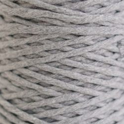 SILBER Makramee Garn 1.5mm 100m SILBER Makramee Garn 1.5mm 100m