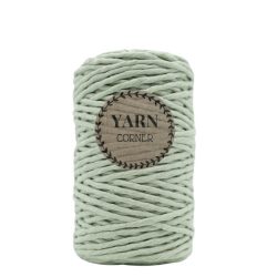OLIVE Makramee Garn 4mm 100m OLIVE Makramee Garn 4mm 100m
